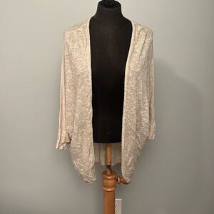 Say What? Slouch Cardigan 